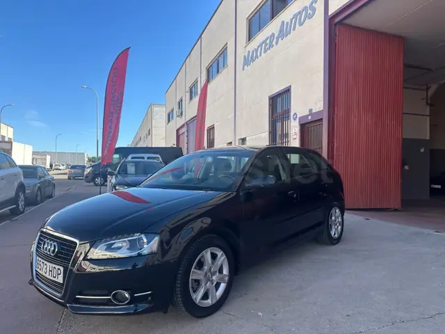 Audi A3 Sportback 1.4 TFSI Attraction