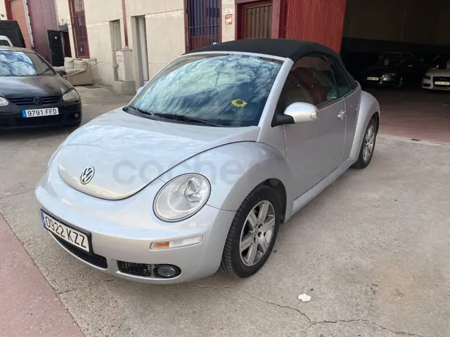 Volkswagen New Beetle 1.9 TDI Cabriolet