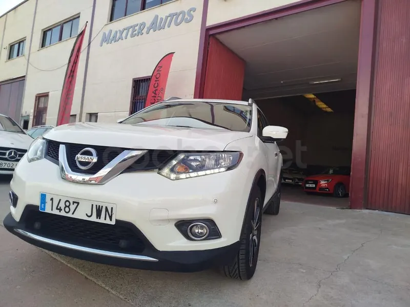 Foto 1 de Nissan X-TRAIL 5 Plazas dCi 130 CV NCONNECTA