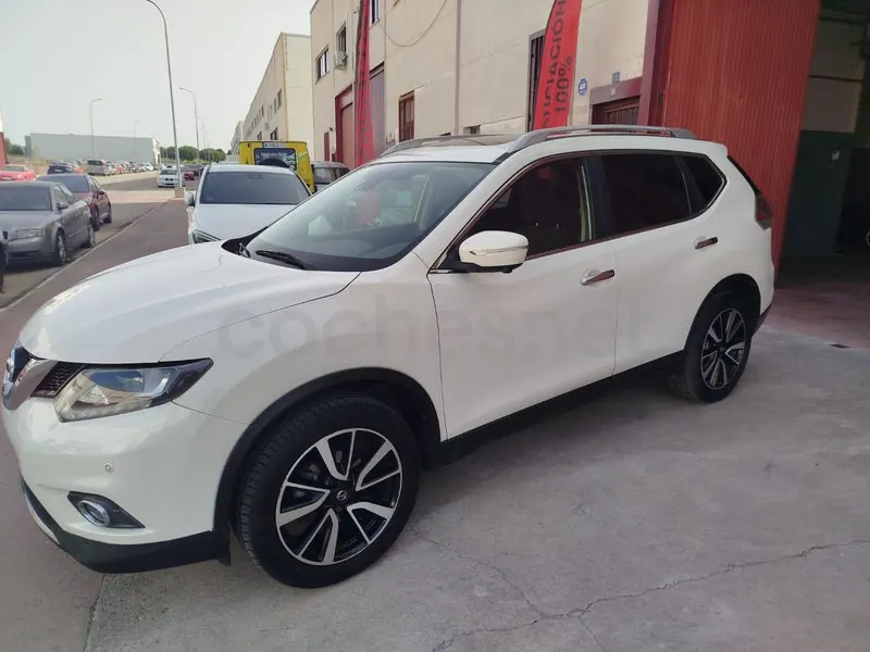 Foto 2 de Nissan X-TRAIL 5 Plazas dCi 130 CV NCONNECTA