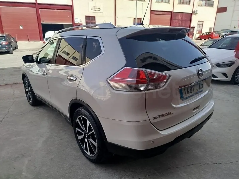 Foto 3 de Nissan X-TRAIL 5 Plazas dCi 130 CV NCONNECTA