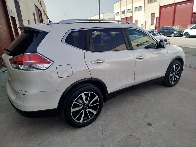 Foto 4 de Nissan X-TRAIL 5 Plazas dCi 130 CV NCONNECTA