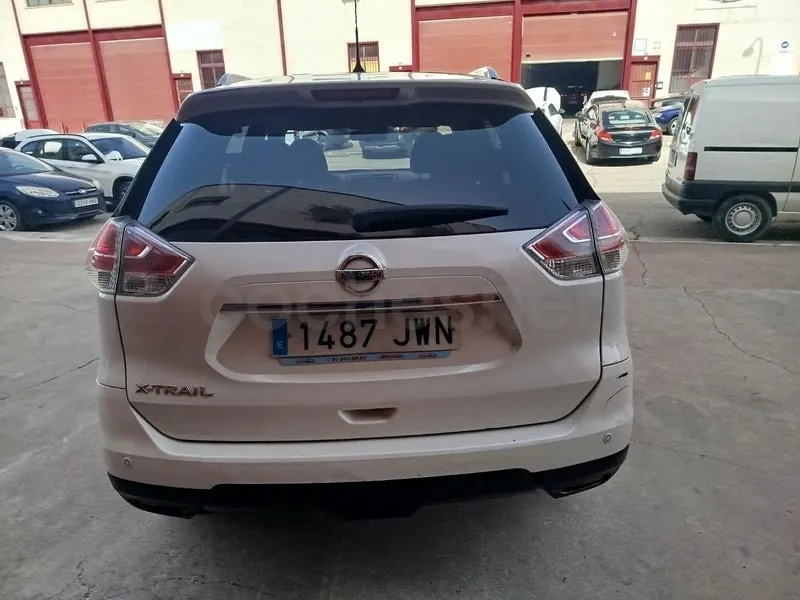 Foto 5 de Nissan X-TRAIL 5 Plazas dCi 130 CV NCONNECTA