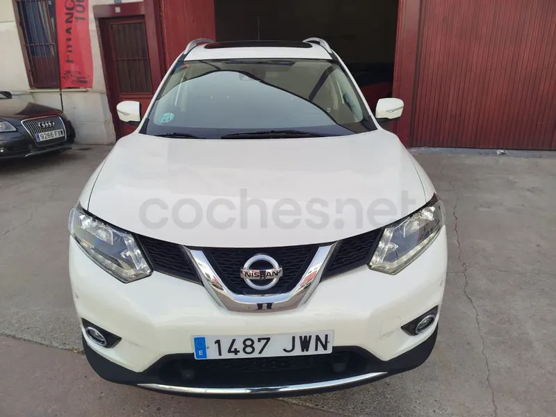 Foto 6 de Nissan X-TRAIL 5 Plazas dCi 130 CV NCONNECTA