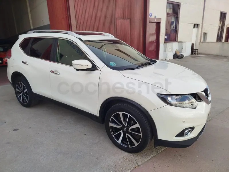 Foto 7 de Nissan X-TRAIL 5 Plazas dCi 130 CV NCONNECTA