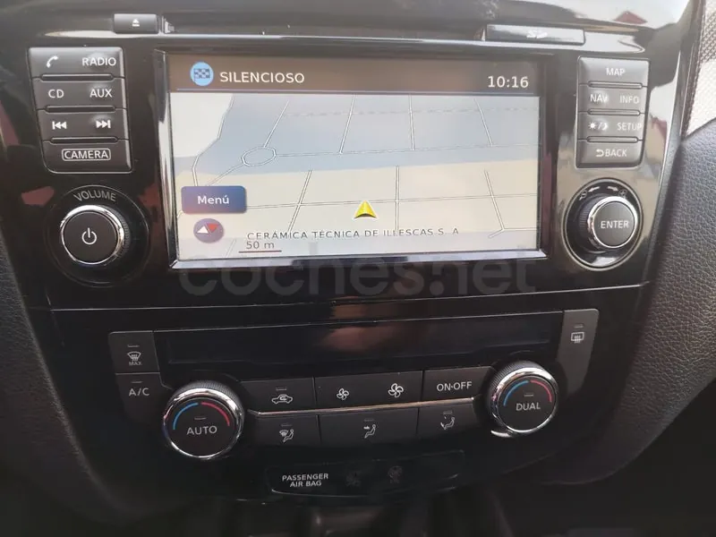 Foto 9 de Nissan X-TRAIL 5 Plazas dCi 130 CV NCONNECTA
