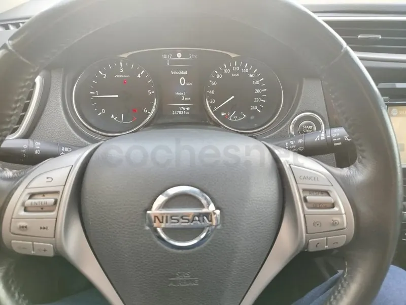 Foto 11 de Nissan X-TRAIL 5 Plazas dCi 130 CV NCONNECTA
