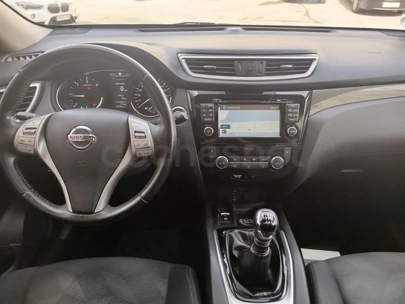 Foto 12 de Nissan X-TRAIL 5 Plazas dCi 130 CV NCONNECTA