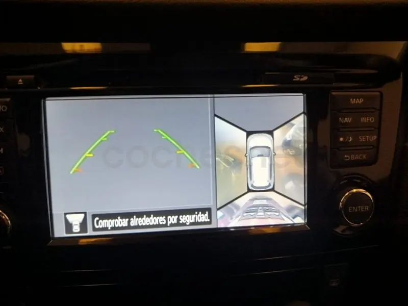 Foto 16 de Nissan X-TRAIL 5 Plazas dCi 130 CV NCONNECTA
