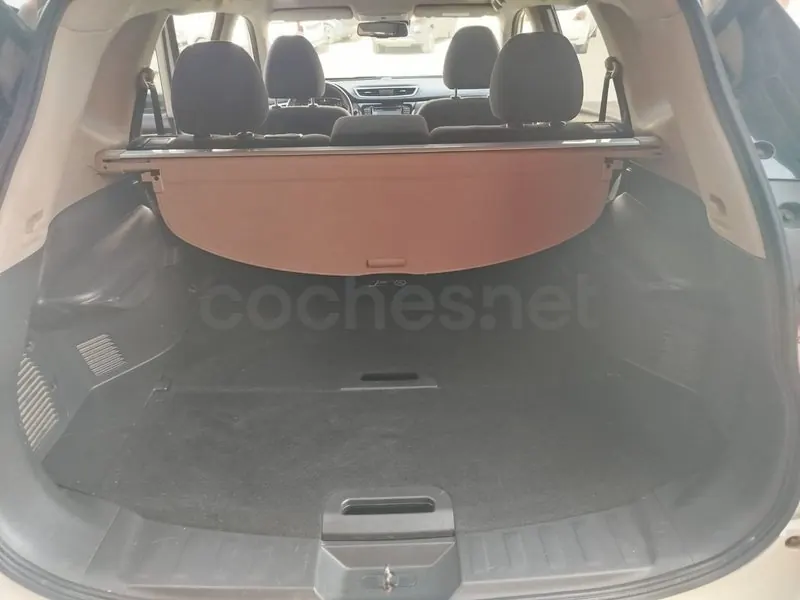 Foto 18 de Nissan X-TRAIL 5 Plazas dCi 130 CV NCONNECTA