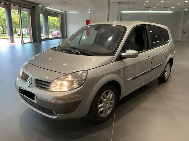 Renault Grand Scénic EXCEPTION 2.0 16V