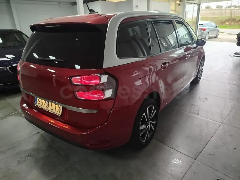 Foto 6 de Citroën Grand C4 Spacetourer BlueHDi EAT8 Shine Pack