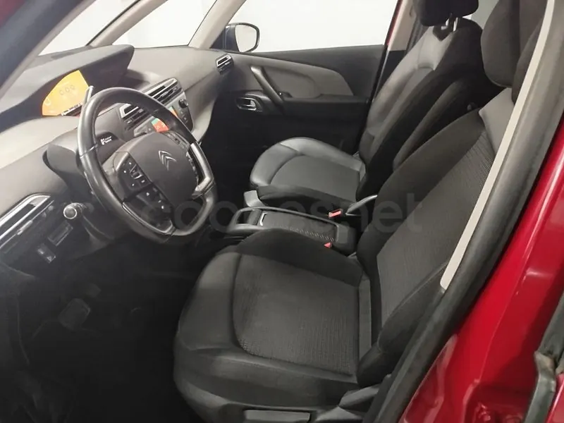 Foto 8 de Citroën Grand C4 Spacetourer BlueHDi EAT8 Shine Pack