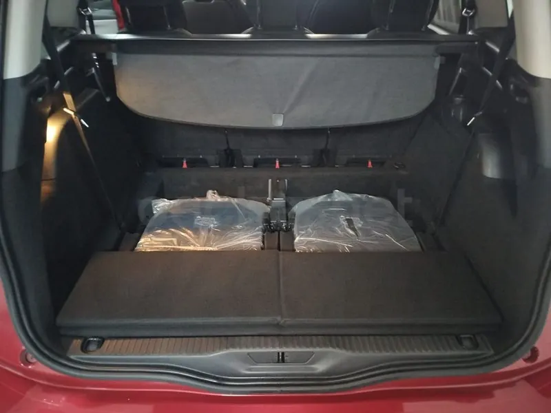 Foto 11 de Citroën Grand C4 Spacetourer BlueHDi EAT8 Shine Pack