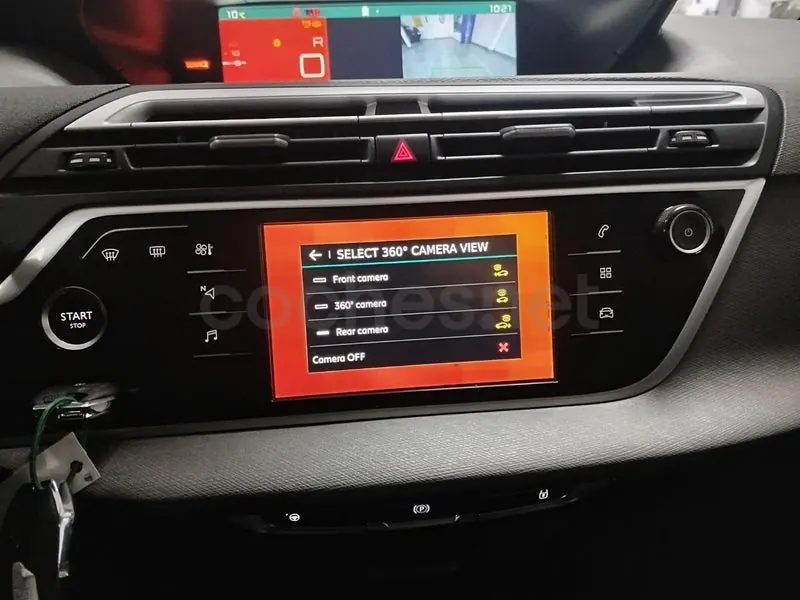 Foto 16 de Citroën Grand C4 Spacetourer BlueHDi EAT8 Shine Pack