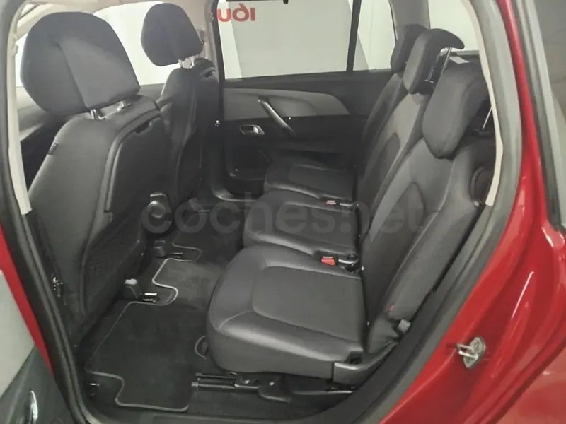 Foto 18 de Citroën Grand C4 Spacetourer BlueHDi EAT8 Shine Pack