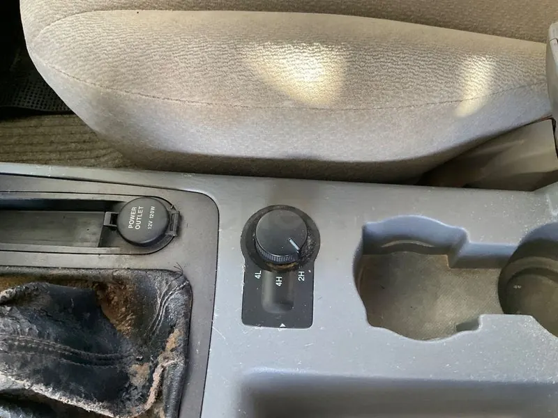 Foto 5 de Hyundai Terracan 2.9 CRDi