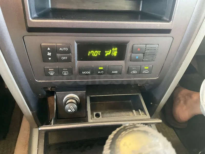 Foto 6 de Hyundai Terracan 2.9 CRDi