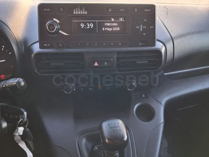 Foto 10 de Toyota Proace City Verso 1.5D Family Active L1