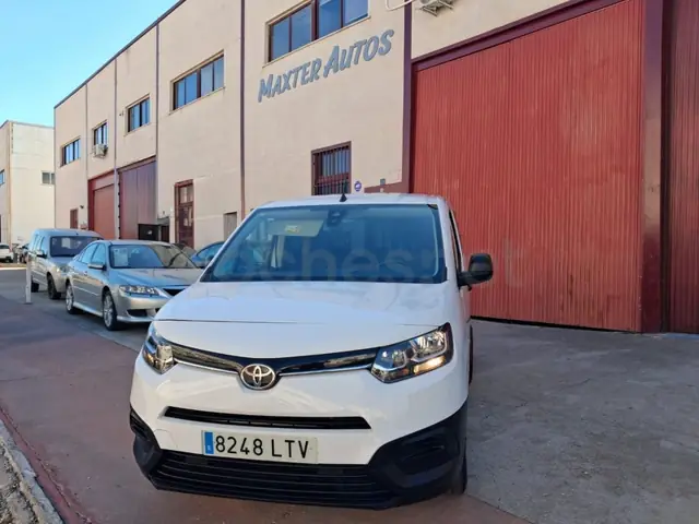 Toyota Proace City Verso 1.5D Family Active L1