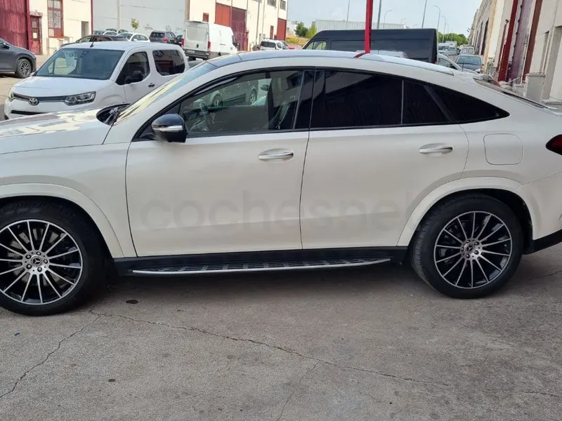 Foto 6 de Mercedes-Benz GLE Coupé GLE 350 de 4MATIC Hibrido Enchufable