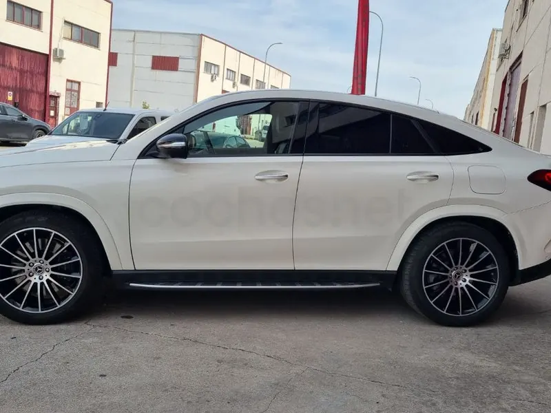 Foto 7 de Mercedes-Benz GLE Coupé GLE 350 de 4MATIC Hibrido Enchufable