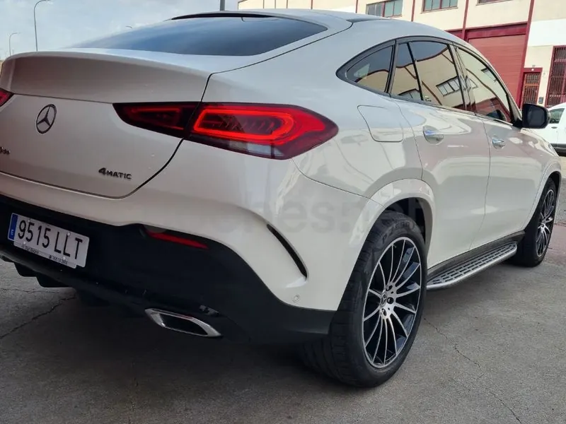 Foto 8 de Mercedes-Benz GLE Coupé GLE 350 de 4MATIC Hibrido Enchufable