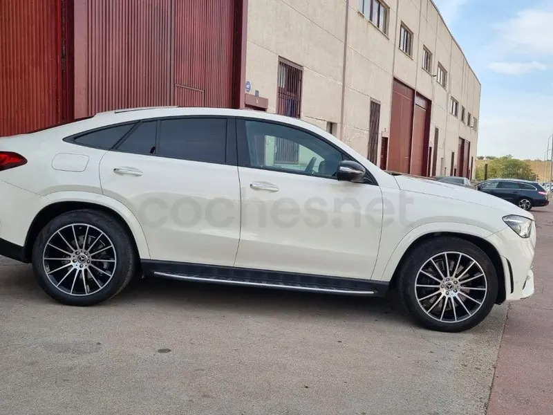 Foto 9 de Mercedes-Benz GLE Coupé GLE 350 de 4MATIC Hibrido Enchufable
