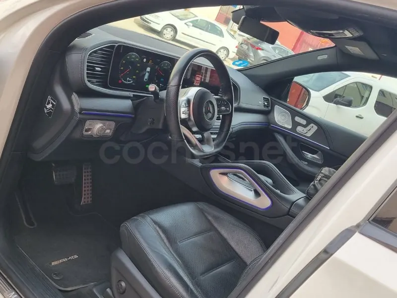 Foto 14 de Mercedes-Benz GLE Coupé GLE 350 de 4MATIC Hibrido Enchufable