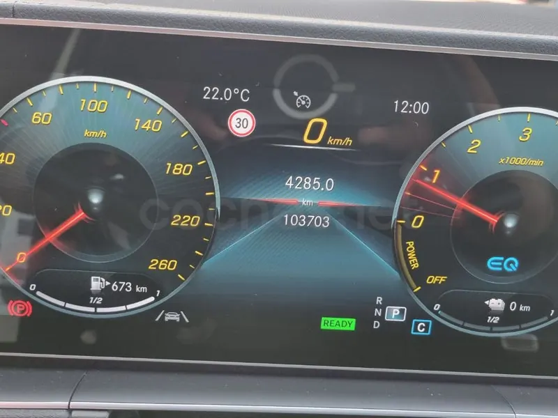 Foto 23 de Mercedes-Benz GLE Coupé GLE 350 de 4MATIC Hibrido Enchufable