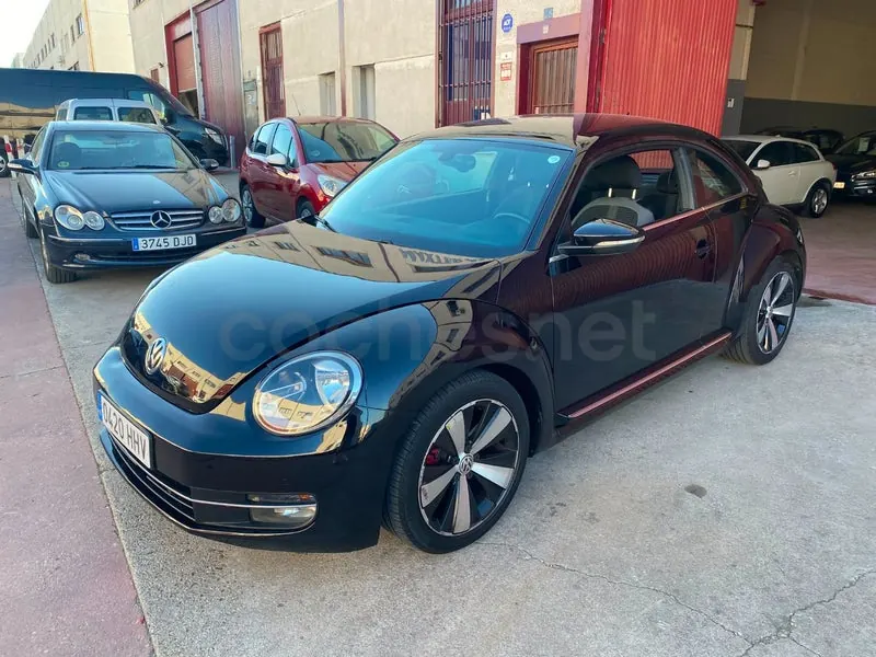 Foto 1 de Volkswagen Beetle 2.0 TSI DSG Sport