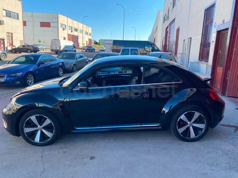 Foto 2 de Volkswagen Beetle 2.0 TSI DSG Sport