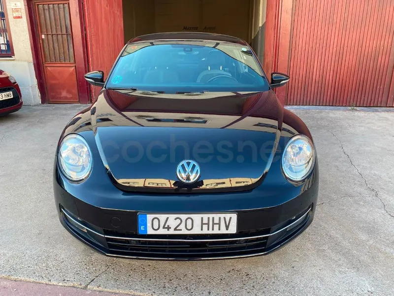 Foto 6 de Volkswagen Beetle 2.0 TSI DSG Sport