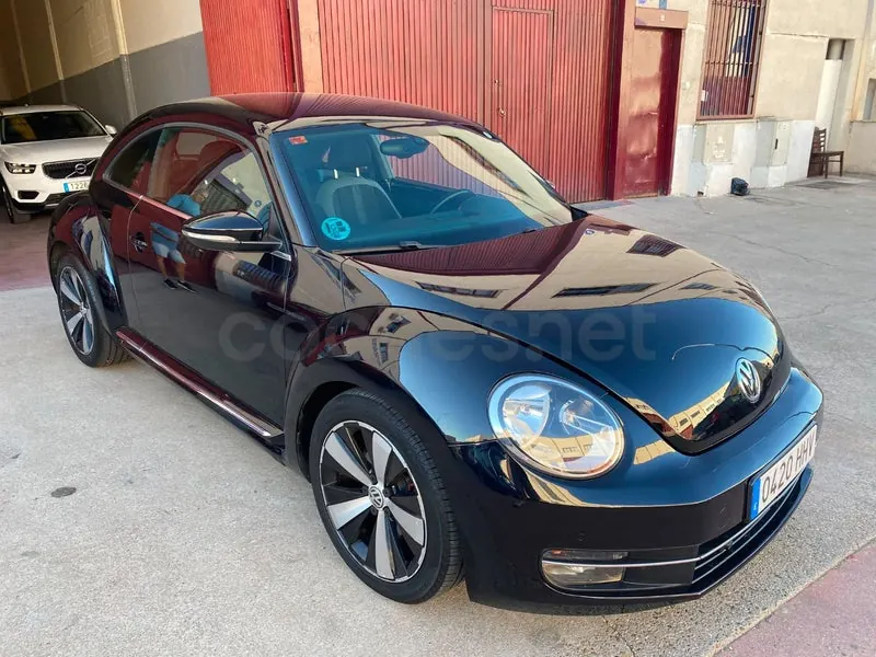 Foto 7 de Volkswagen Beetle 2.0 TSI DSG Sport