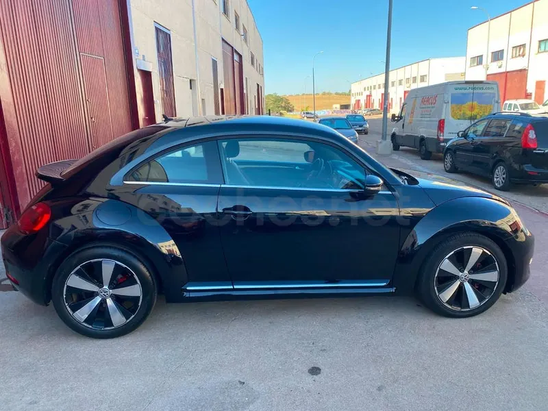 Foto 8 de Volkswagen Beetle 2.0 TSI DSG Sport