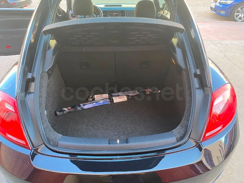 Foto 9 de Volkswagen Beetle 2.0 TSI DSG Sport