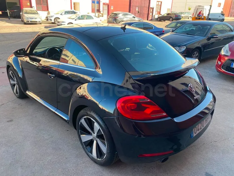 Foto 14 de Volkswagen Beetle 2.0 TSI DSG Sport