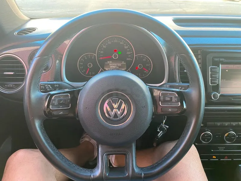 Foto 18 de Volkswagen Beetle 2.0 TSI DSG Sport