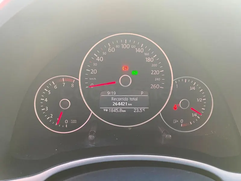 Foto 19 de Volkswagen Beetle 2.0 TSI DSG Sport