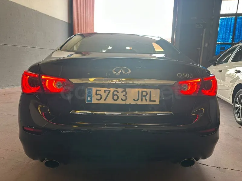 Foto 5 de Infiniti Q50 3.5 V6 HYBRID GT SPORT RWD AUTO