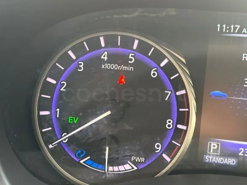 Foto 10 de Infiniti Q50 3.5 V6 HYBRID GT SPORT RWD AUTO