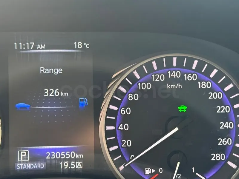 Foto 16 de Infiniti Q50 3.5 V6 HYBRID GT SPORT RWD AUTO