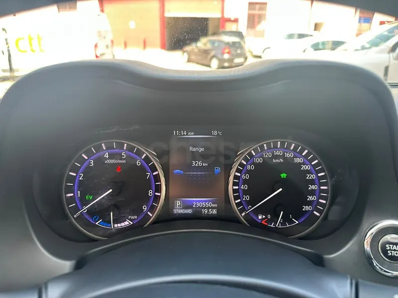 Foto 17 de Infiniti Q50 3.5 V6 HYBRID GT SPORT RWD AUTO