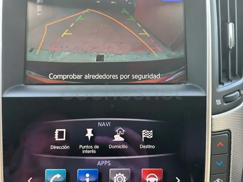 Foto 18 de Infiniti Q50 3.5 V6 HYBRID GT SPORT RWD AUTO