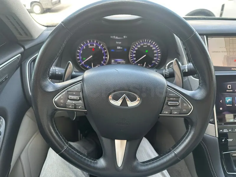 Foto 20 de Infiniti Q50 3.5 V6 HYBRID GT SPORT RWD AUTO
