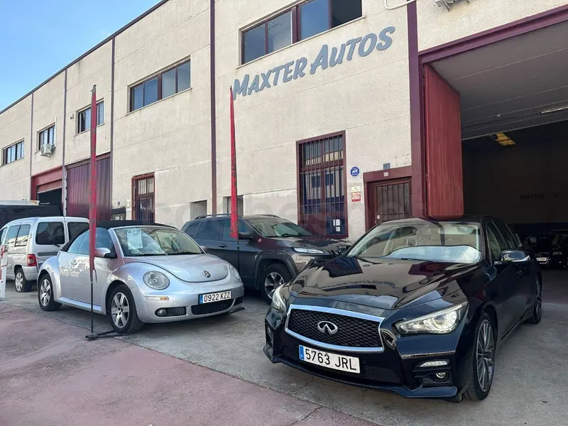Foto 31 de Infiniti Q50 3.5 V6 HYBRID GT SPORT RWD AUTO