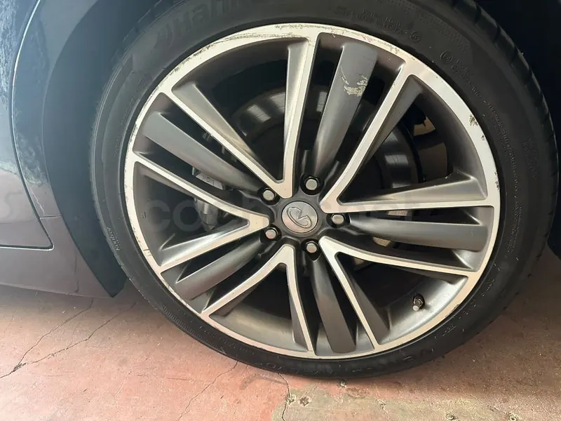 Foto 32 de Infiniti Q50 3.5 V6 HYBRID GT SPORT RWD AUTO