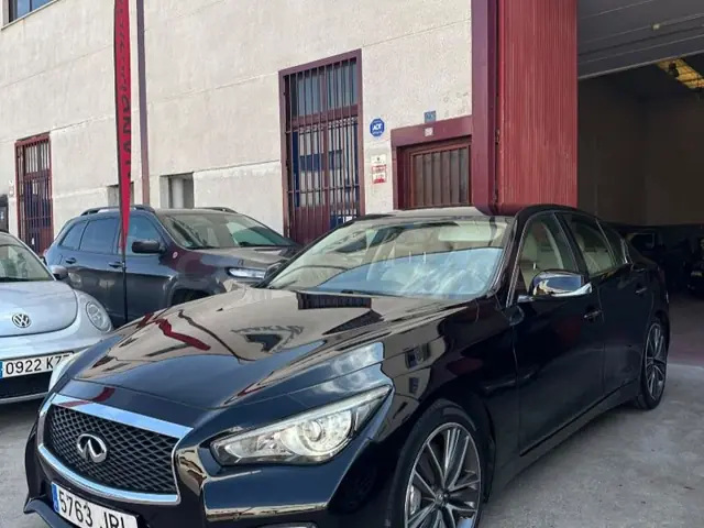 Infiniti Q50 3.5 V6 HYBRID GT SPORT RWD AUTO