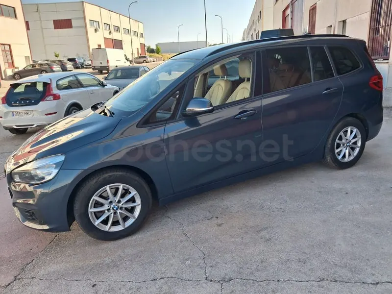 Foto 2 de BMW Serie 2 Gran Tourer 218d