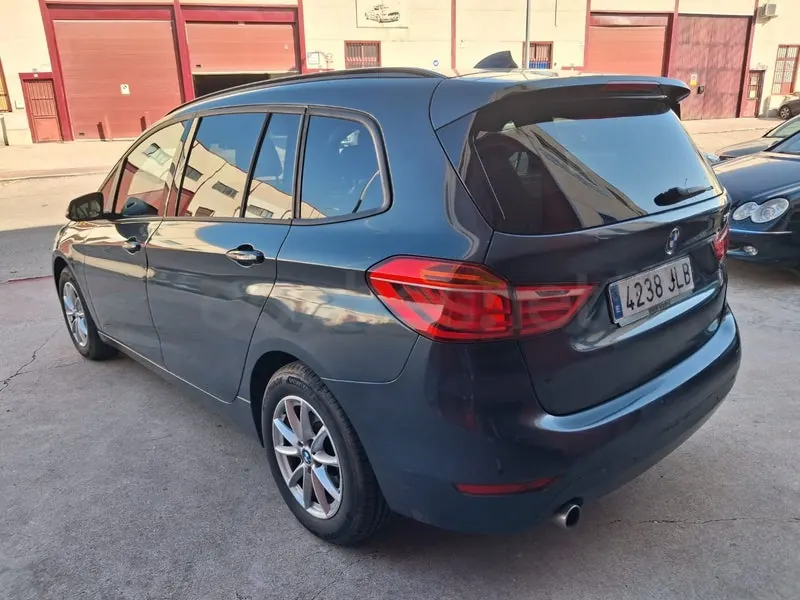 Foto 3 de BMW Serie 2 Gran Tourer 218d